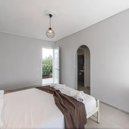 Odysseas Apartament *