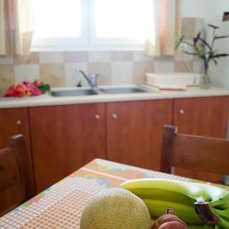 Odysseas Apartament *