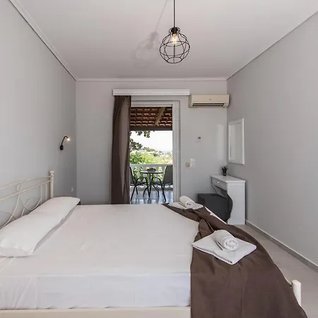 Apartamento Odysseas *