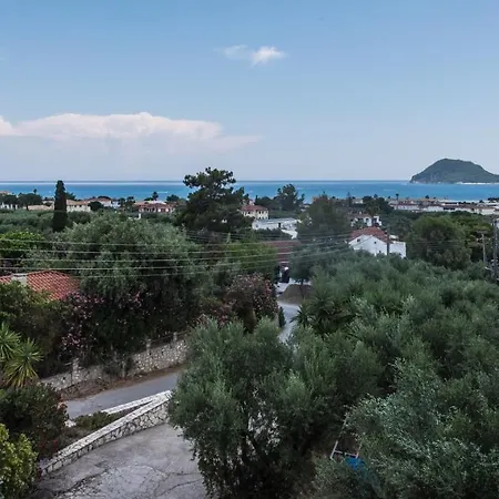 公寓 Odysseas Lithakia (Zakynthos)