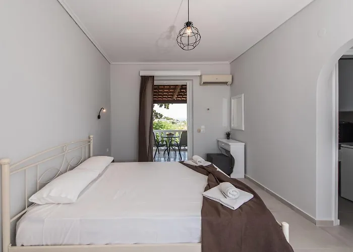 Apartamento Odysseas *