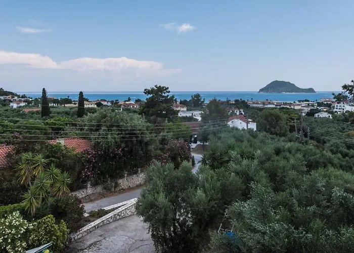 Apartment Odysseas Lithakia (Zakynthos)